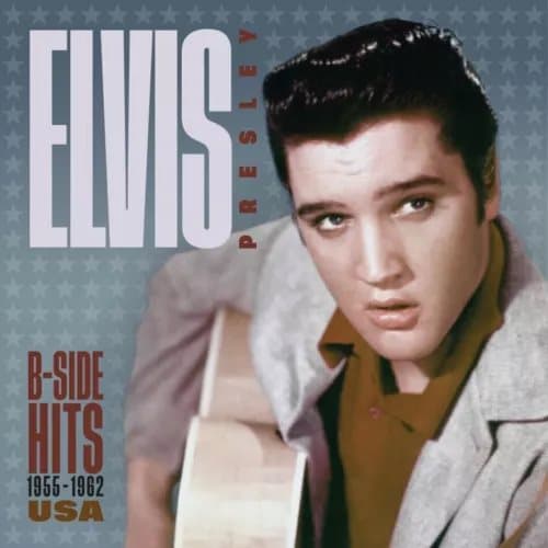 Elvis Presley B-side Hits 1955-1962 USA (Vinyl) New