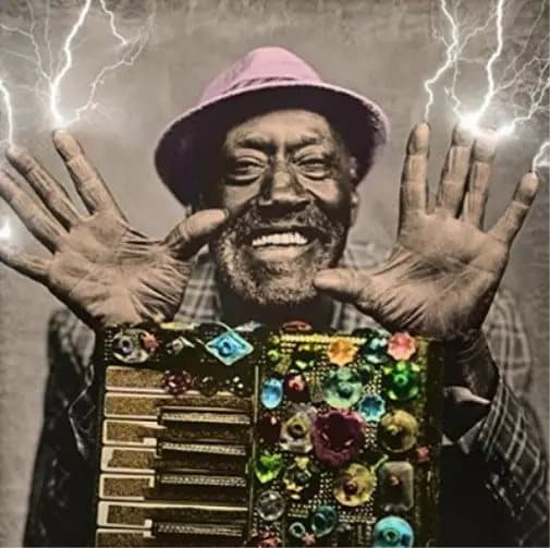 Ironing Board Sam Super Spirit (Vinyl) 12″ Album New