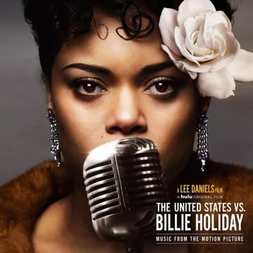 Andra Day The United States Vs. Billie Holiday (Vinyl) New