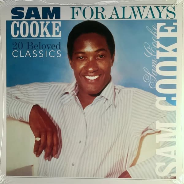 COOKE, SAM FOR ALWAYS -HQ- (Vinyl) New