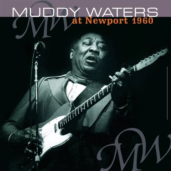 Howlin’ Wolf Muddy Waters At Newport 1960 (Vinyl) New
