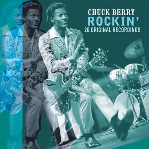 Chuck Berry Rockin’ (Vinyl) New