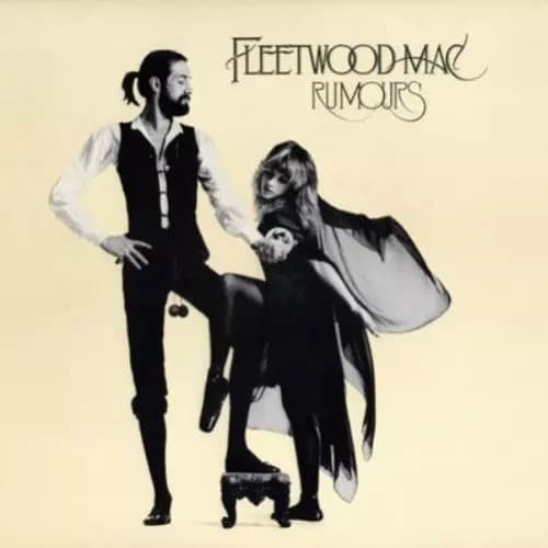 Fleetwood Mac Rumours (Vinyl) 35th Anniversary 12″ Remastered Album New