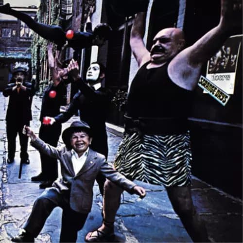 The Doors Strange Days (Vinyl) 12″ Album New