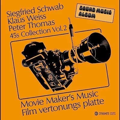Various Artists Sound Music 45s Collection Volume 2 (Vinyl) 7″ Single New