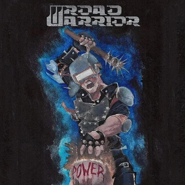 Road Warrior Power (Vinyl) 12″ Album New