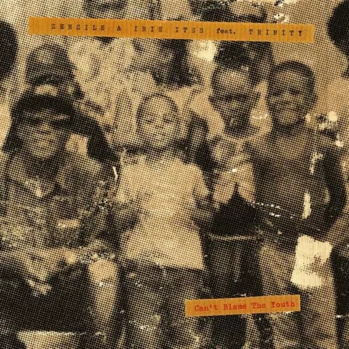 Irie Ites Can’t Blame The Youth (Vinyl) New