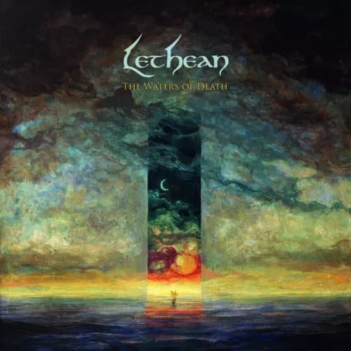 Lethean The Waters of Death (Vinyl) 12″ Album New