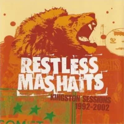 Restless Mashaits Kingston Sessions 1992-2002 (Vinyl) 12″ Album New