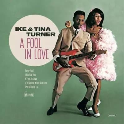 Ike & Tina Turner A Fool in Love (Vinyl) 12″ Album New