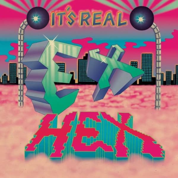 Ex Hex It S Real (Vinyl) New