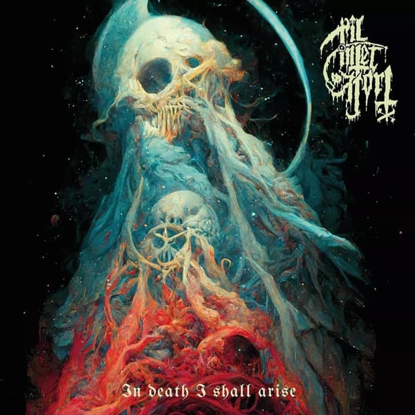 Tilintetgjort In Death I Shall Arise (Vinyl) 12″ Album New