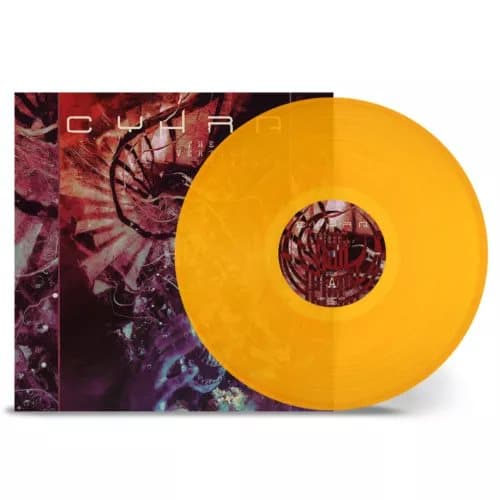 CyHra The Vertigo Trigger (Vinyl) 12″ Album Coloured Vinyl (Limited Edition) New