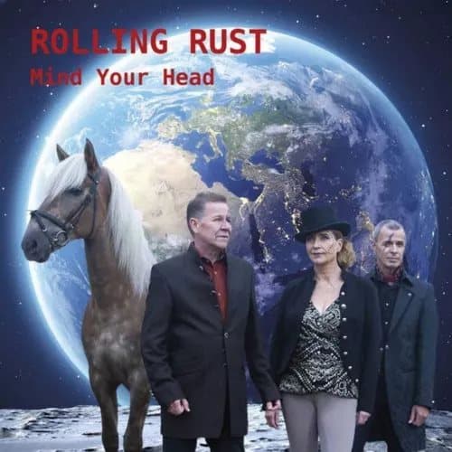 Rolling Rust Mind Your Head (Vinyl) New