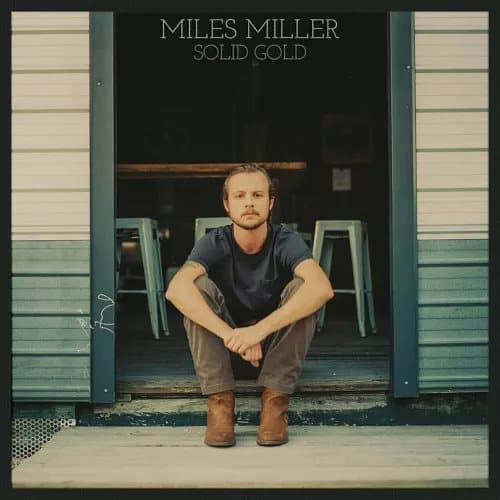 Miles Miller Solid Gold (Vinyl) 12″ Album New