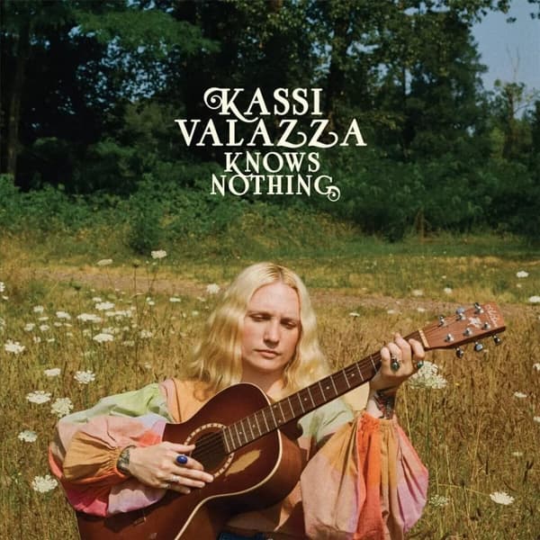 Kassi Valazza Kassi Valazza Knows Nothing (Vinyl) 12″ Album New