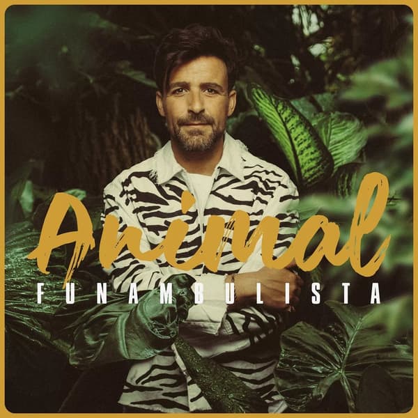 Funambulista Animal (Vinyl) New