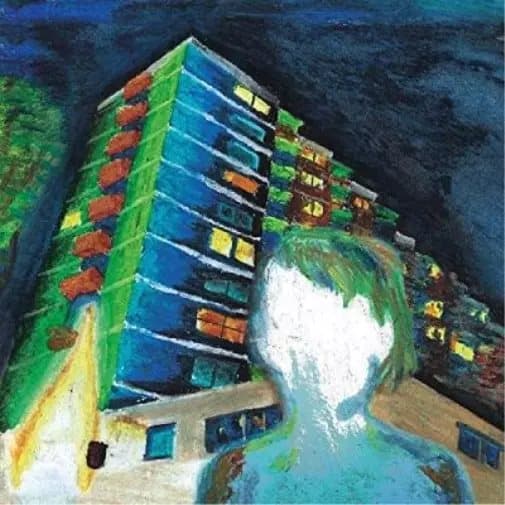 Rats On Rafts Excerpts from Chapter 3: The Mind Runs a Net of Rabbit Pat (Vinyl) New