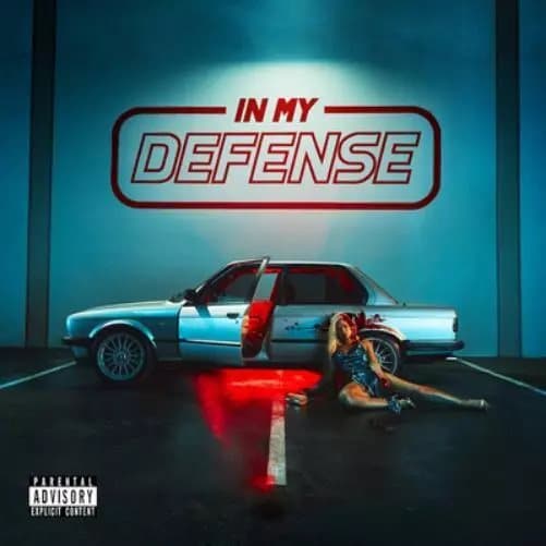 Iggy Azalea In My Defense (Vinyl) 12″ Album Coloured Vinyl New