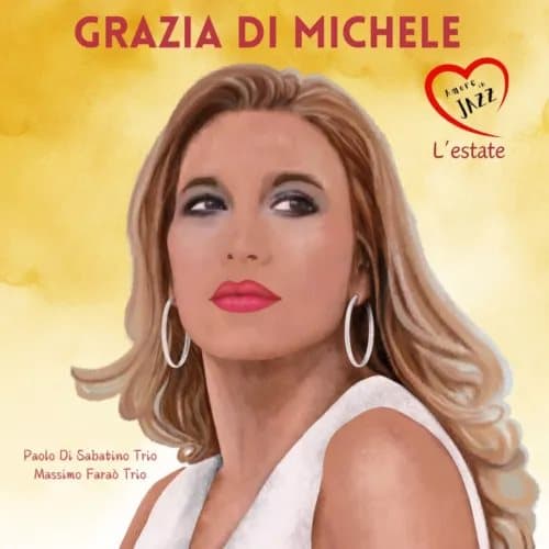 Grazia Di Michele L’Estate (Vinyl) New