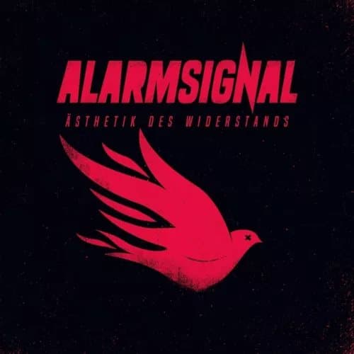 Alarmsignal Ästhetik des Widerstands (Vinyl) New