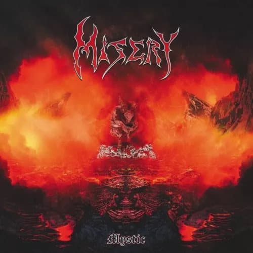 Misery Mystic (Vinyl) 12″ Album New