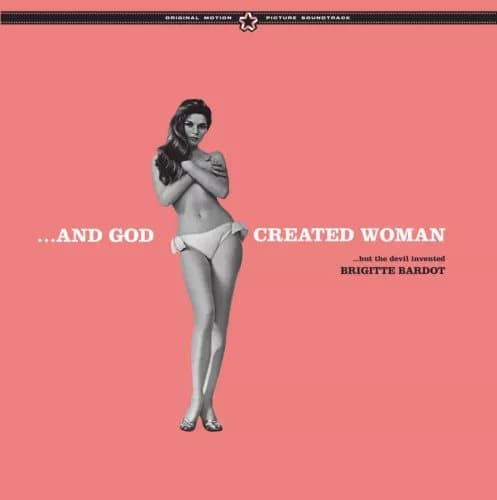 MISRAKI, PAUL …And God Created Woman (Vinyl) New