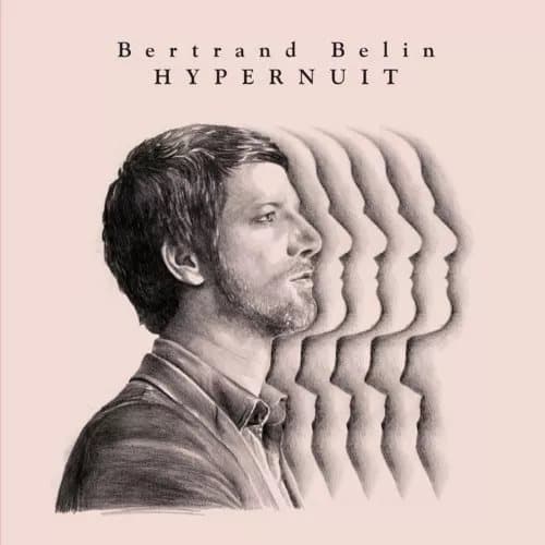 Bertrand Belin Hypernuit (Vinyl) New