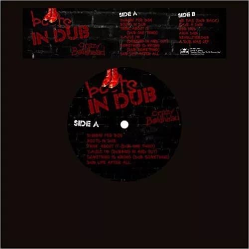 Crazy Baldhead Boots Embraces in Dub (Vinyl) New