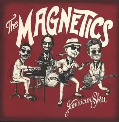 Magnetics, the Jamaican Ska (Vinyl) New