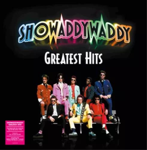 Showaddywaddy Greatest Hits (Vinyl) 12″ Album New