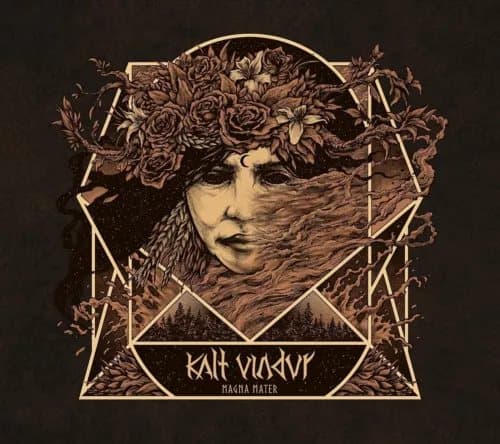 Kalt Vindur Magna Mater (Vinyl) Limited 12″ Album New