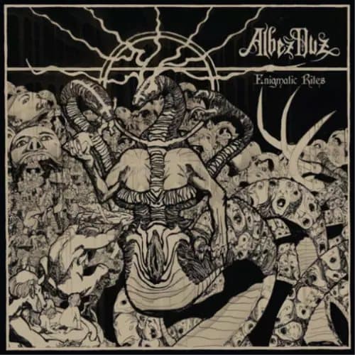 Albez Duz Enigmatic Rites (Vinyl) 12″ Album New