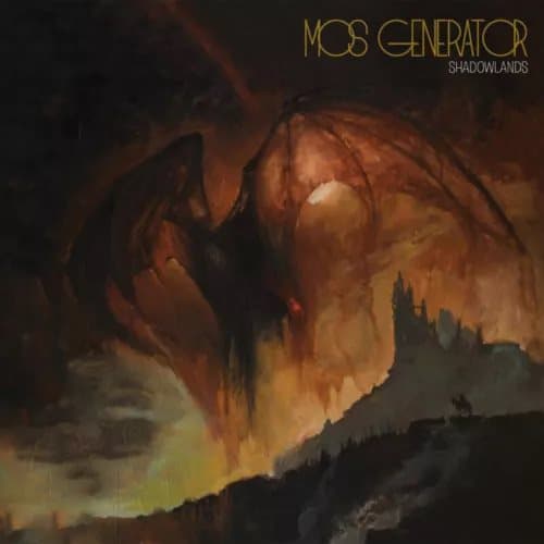Mos Generator Shadowlands (Vinyl) 12″ Album New