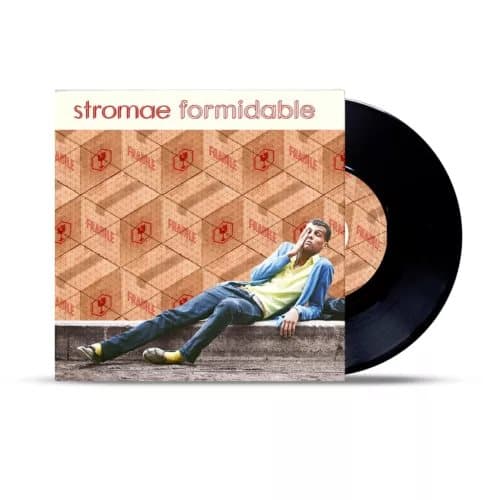 Stromae Formidable (Vinyl) New