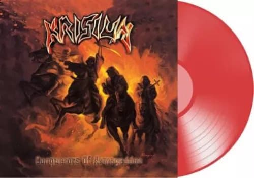 Krisiun Conquerors of Armageddon (Vinyl) New