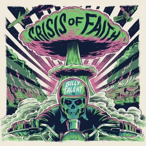 Billy Talent Crisis Of Faith (Vinyl) New