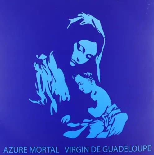 Azure Mortal Virgin De Guadeloupe Vinyl NEW New