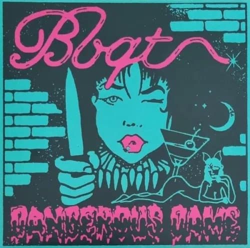 Bbqt Dangerous Dame Vinyl NEW New