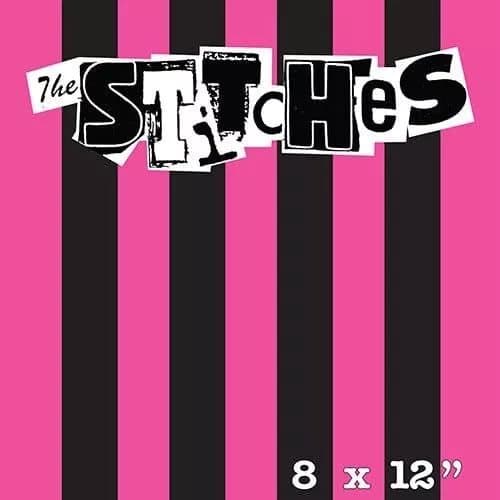 The Stitches 8×12′ (Vinyl) New