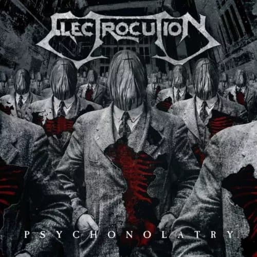 ELECTROCUTION Psychonolatry (Vinyl) New