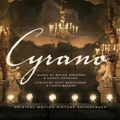 Bryce Dessner Aaron Dessner Cast of Cyrano Cyrano (Vinyl) 12″ Album New
