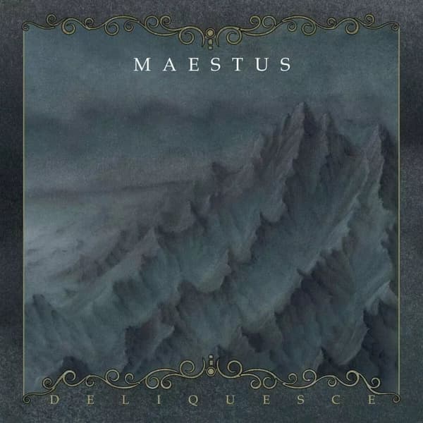MAESTUS Deliquesce (Vinyl) New