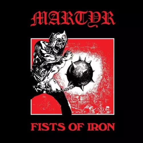 Martyr Fists of Iron (Lim. (Vinyl) New