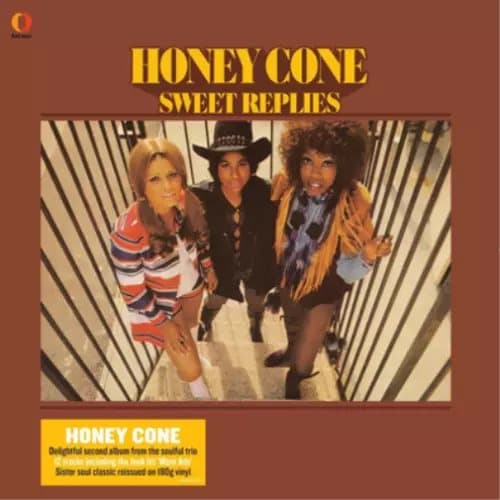 Honey Cone Sweet Replies (Vinyl) 12″ Album New
