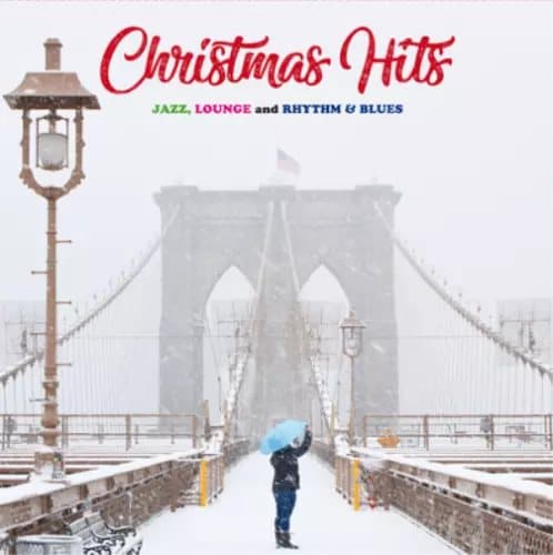 Various Artists Christmas Hits: Jazz, Lounge and Rhythm & Blues (Vinyl) New