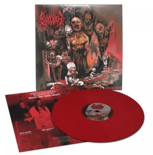Bloodbath Breeding Death (Vinyl) New