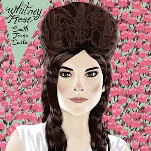 Whitney Rose South Texas Suite (Vinyl) 12″ Album New