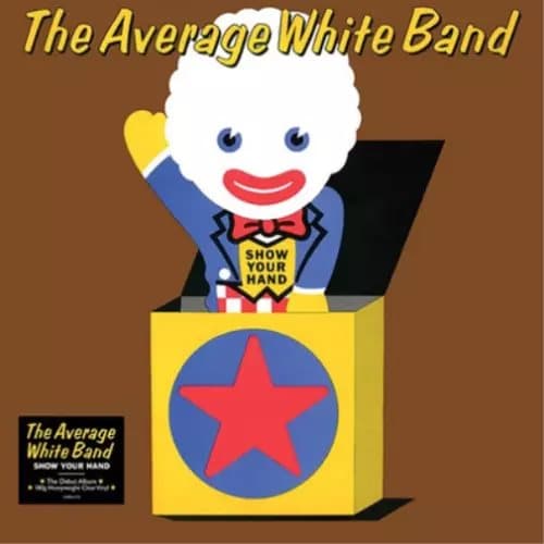 Average White Band Show Your Hand (Vinyl) 12″ Album New