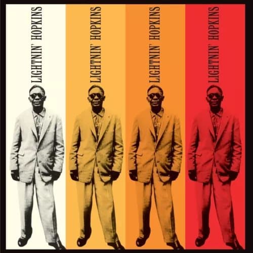Lightnin’ Hopkins Lightnin’ Hopkins (Vinyl) New